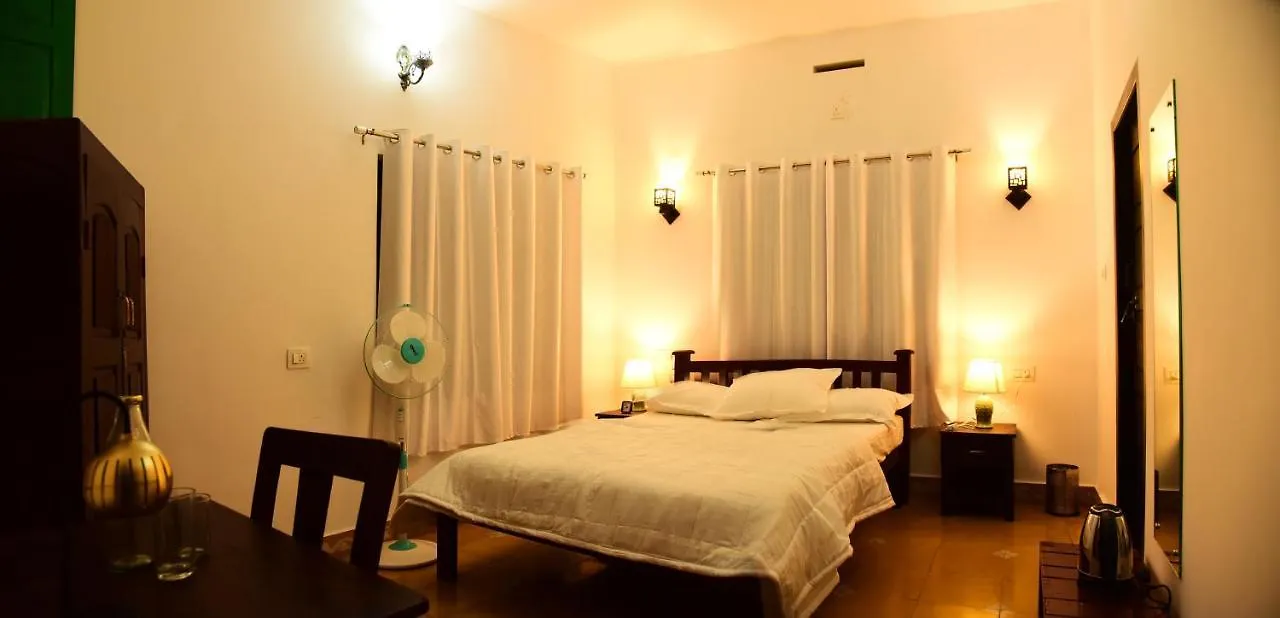 Nivaasana Bed & Breakfast Kalpetta India