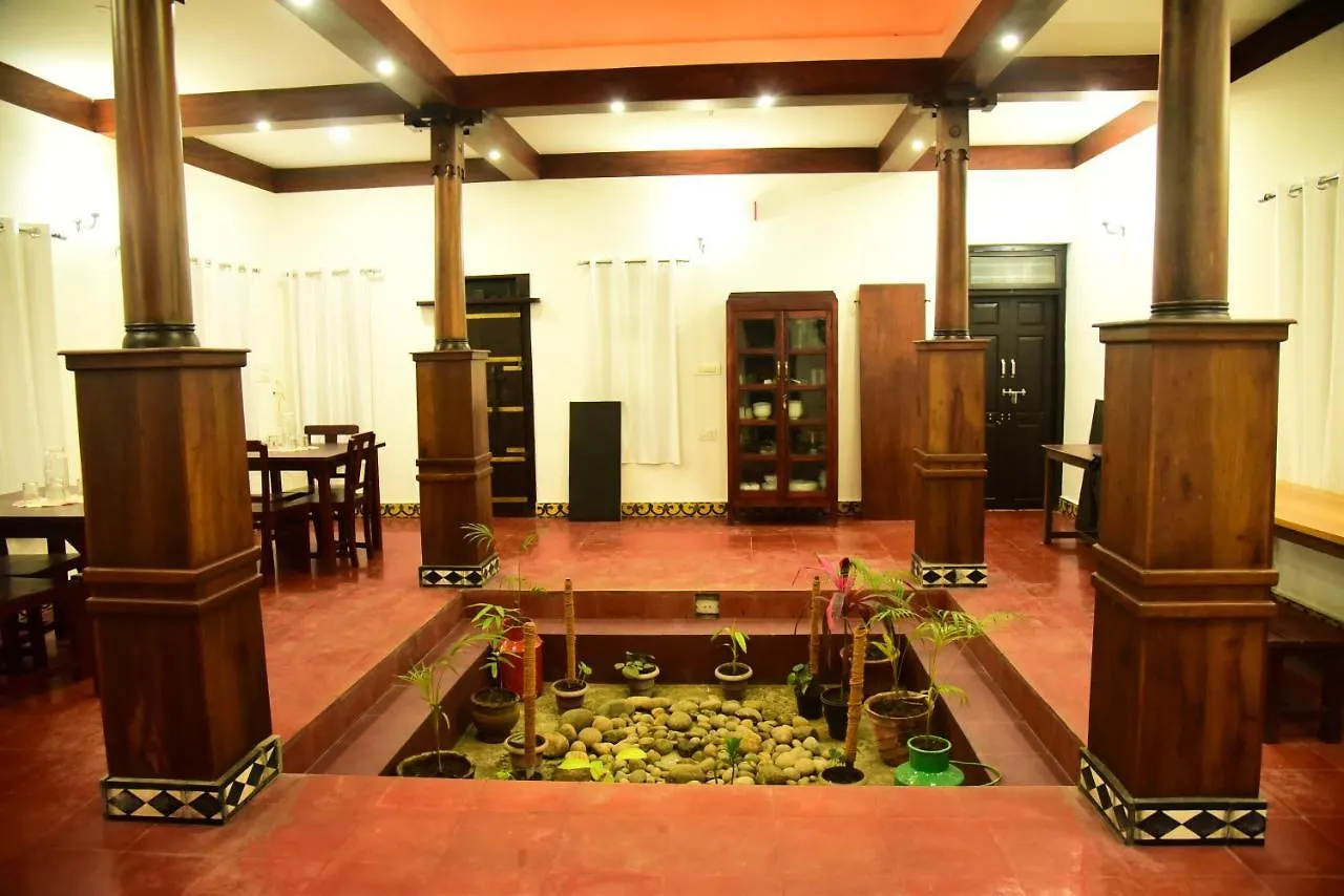 Nivaasana Bed & Breakfast Kalpetta