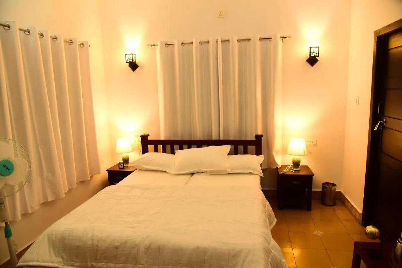 Nivaasana Bed & Breakfast Kalpetta