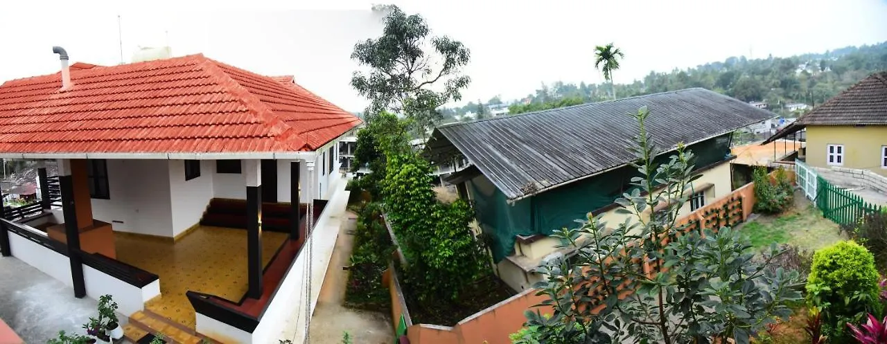 Nivaasana Bed & Breakfast Kalpetta