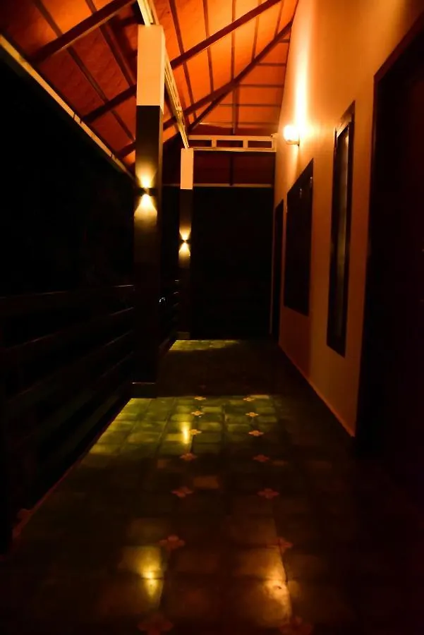 Nivaasana Bed & Breakfast Kalpetta India