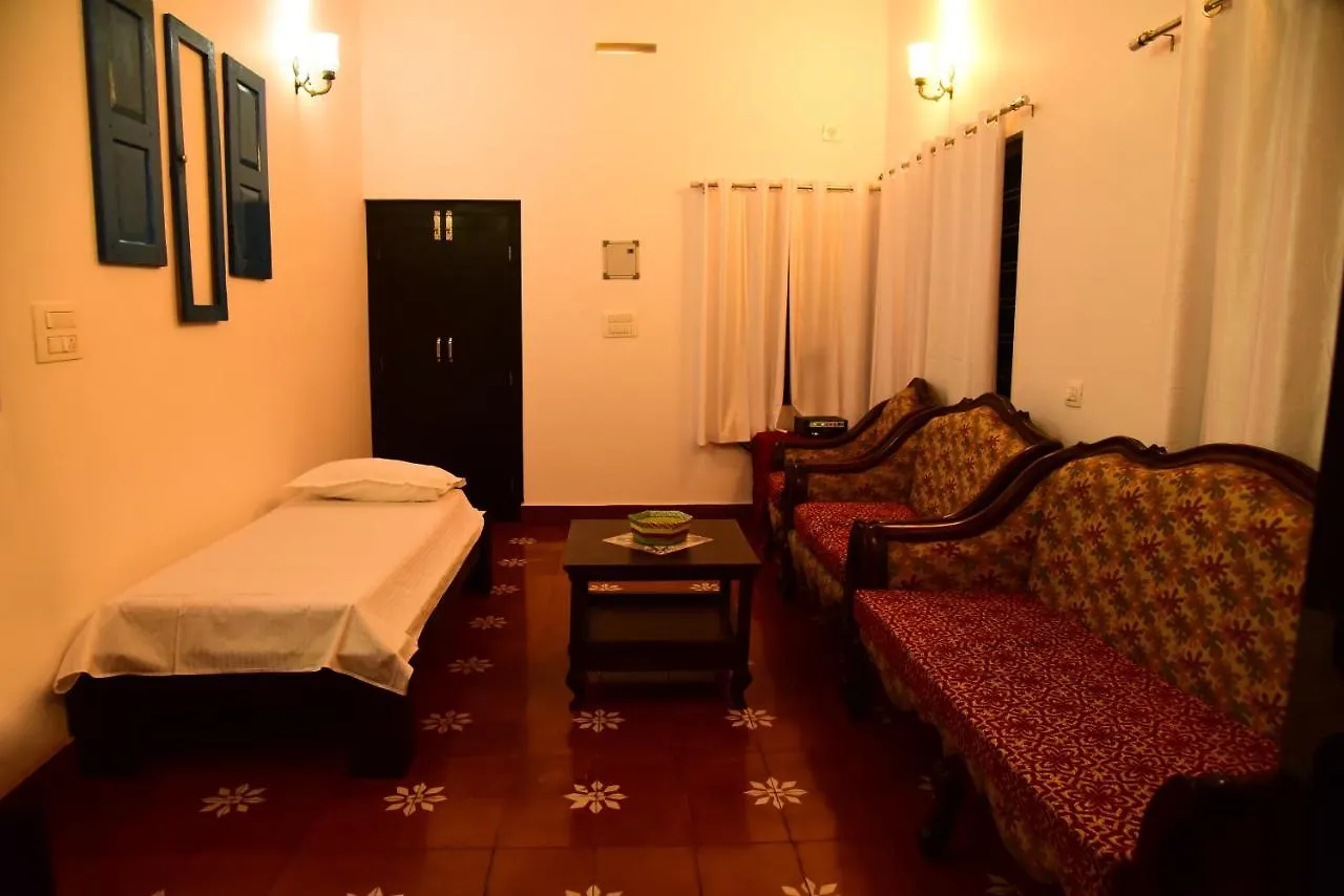 Nivaasana Bed & Breakfast Kalpetta India