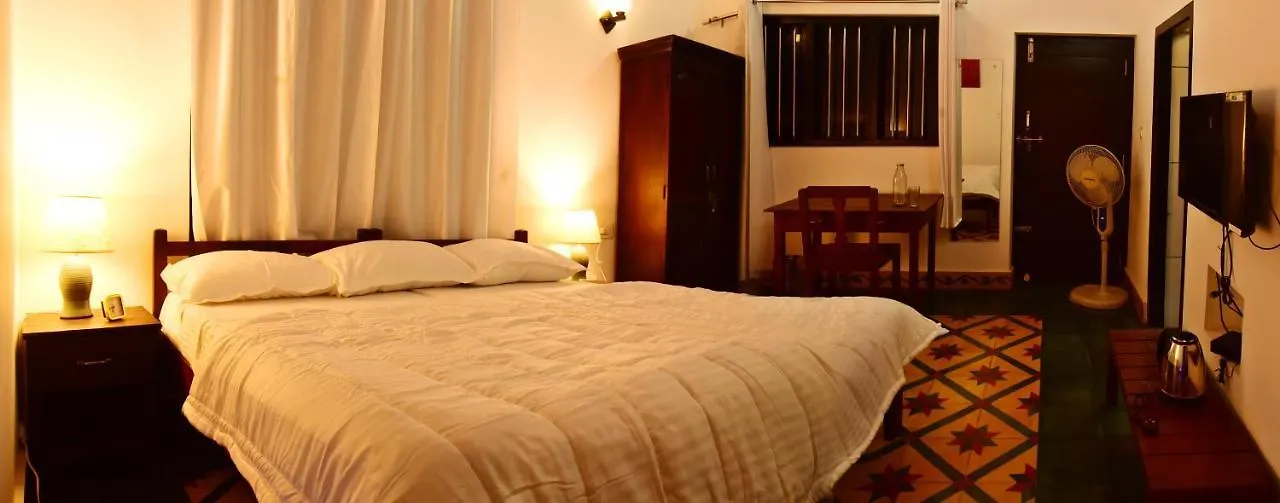 Nivaasana Bed & Breakfast Kalpetta 0*,